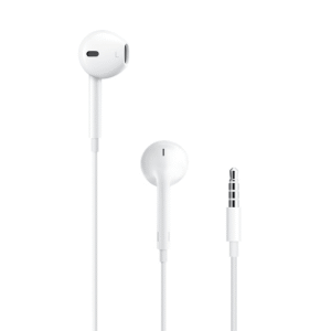 Apple EarPods With 3.5mm Headphone Jack