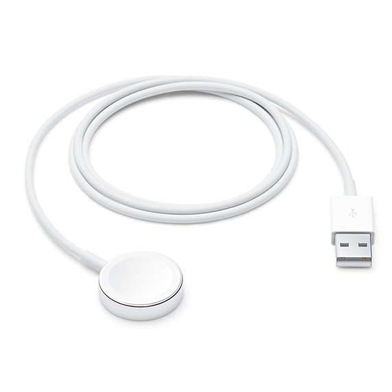 Apple Watch Charger Magnetic to USB-A 1M