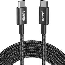 Anker USB-C to USB-C Cable 100W 2M 6FT
